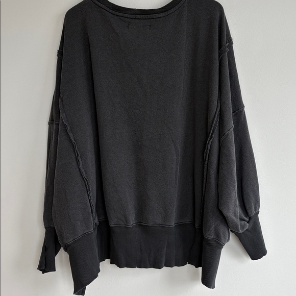 We The Free Graphic Camden Pullover - Picture 4 of 8